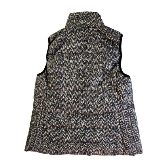 RAFAELLO Sport Women’s Quilted Vest Sz M Zipper Closure Lightweight Puffer - Picture 7 of 8